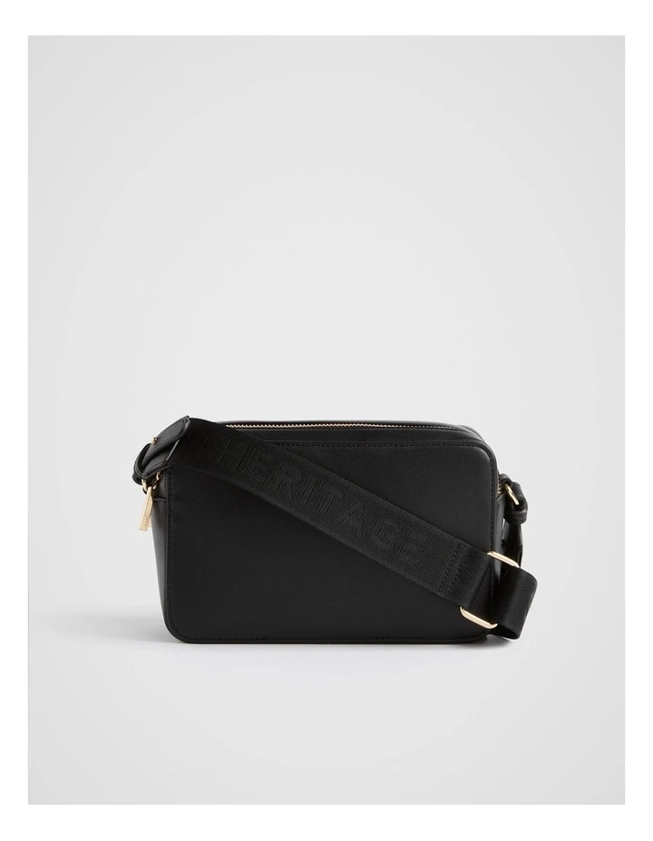 Camera Bag in Black