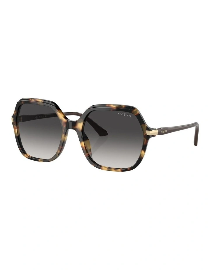 VO5561S Sunglasses in Yellow