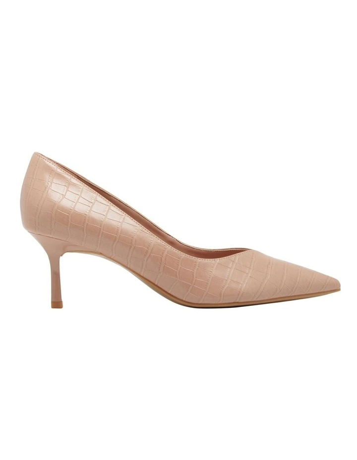Katte Pump in Light Natural