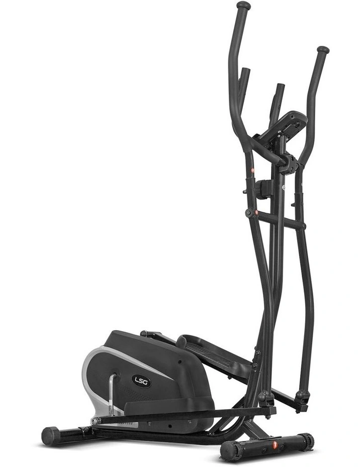 LSG Fitness CTG-300 Cross Trainer in Black