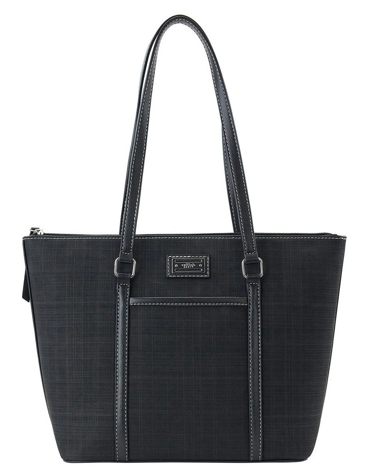Toni Tote in Black