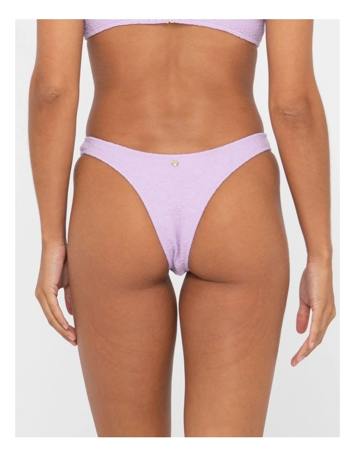 Sandalwood Brazilian Bikini Pant in Purple