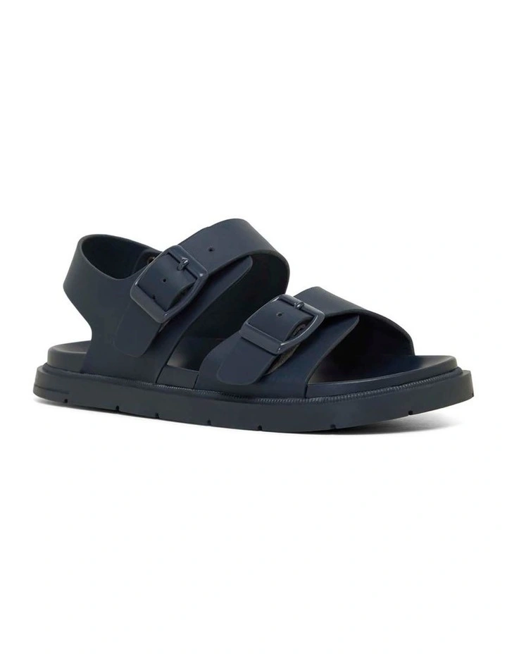 Nexus Sandals in Navy