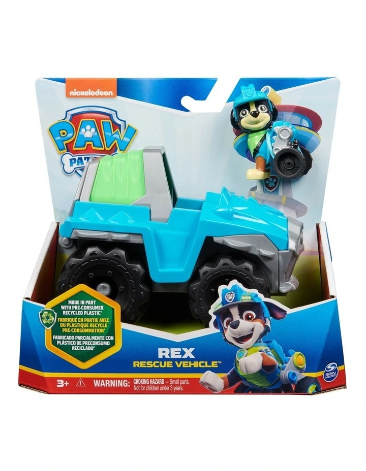 Sustainable Basic Vehicle Rex Solid