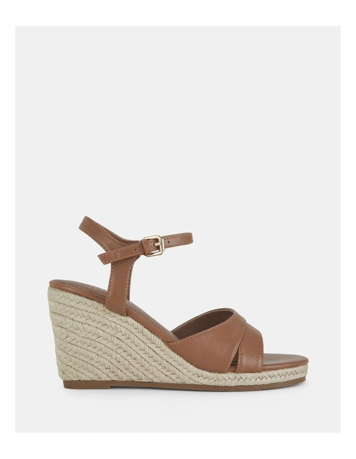 Boavista Sandals in Caramel