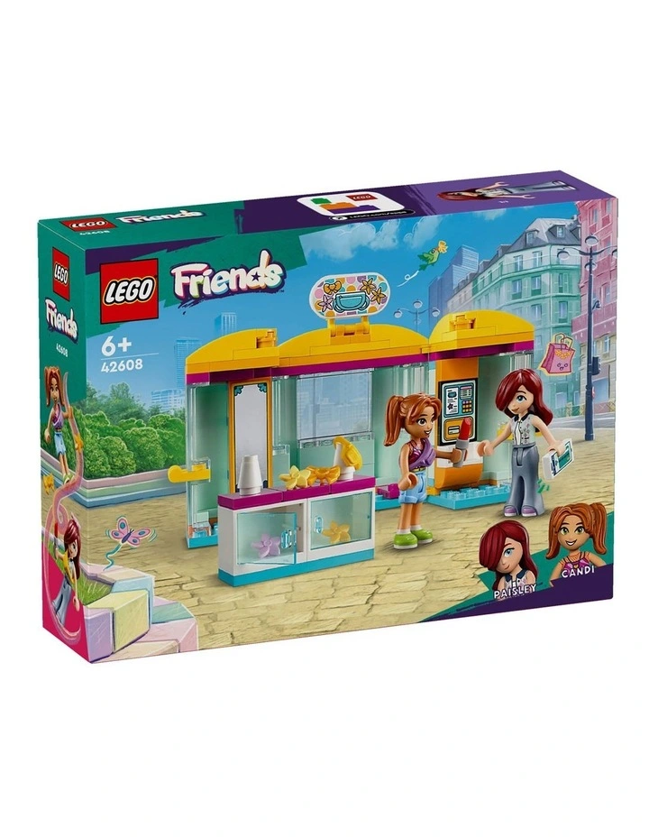 Friends Tiny Accessories Shop 42608