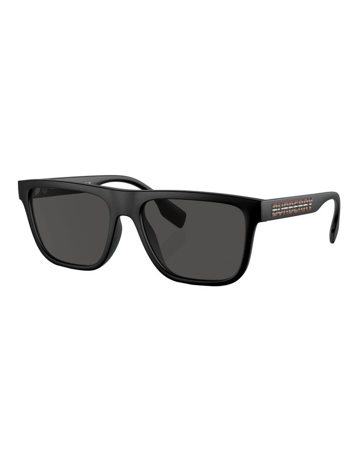 BE4402U Sunglasses in Black