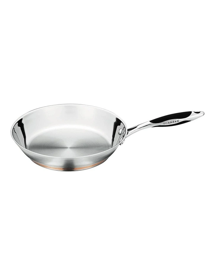 Coppernox Fry Pan 26cm in Silver