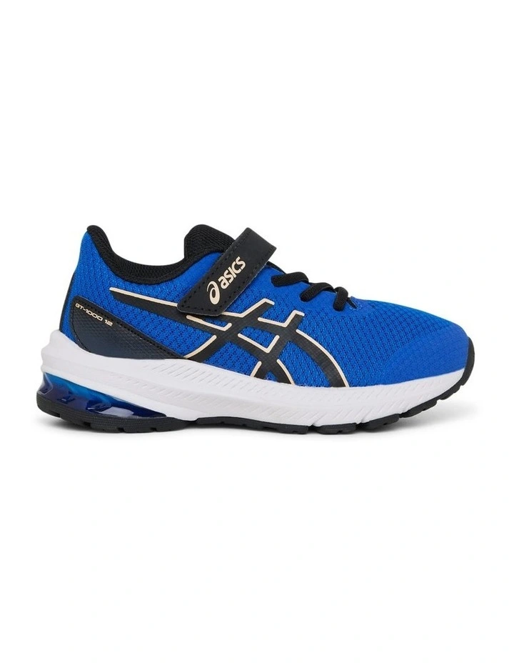 Gt-1000 12 Pre-School Sport Shoes in Blue