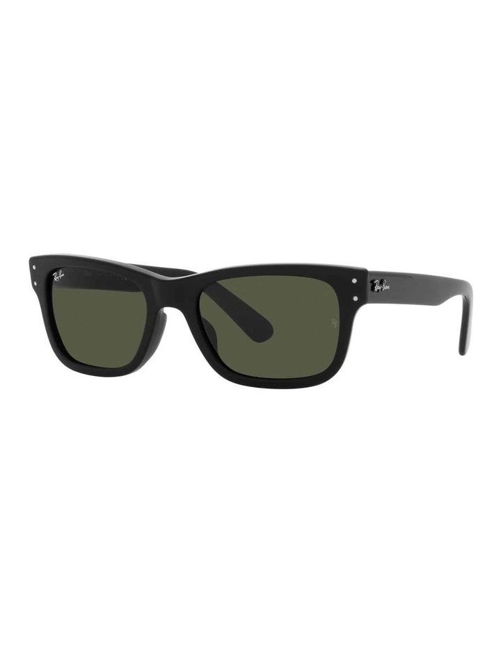 Burbank Black RB2283F Sunglasses
