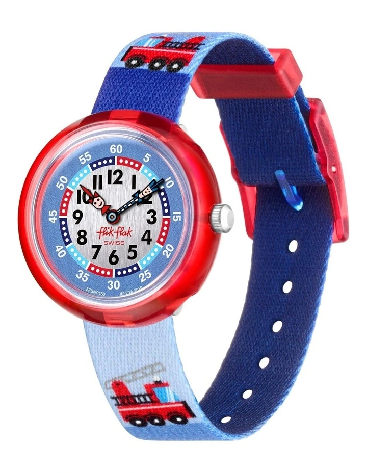Firetruck Watch