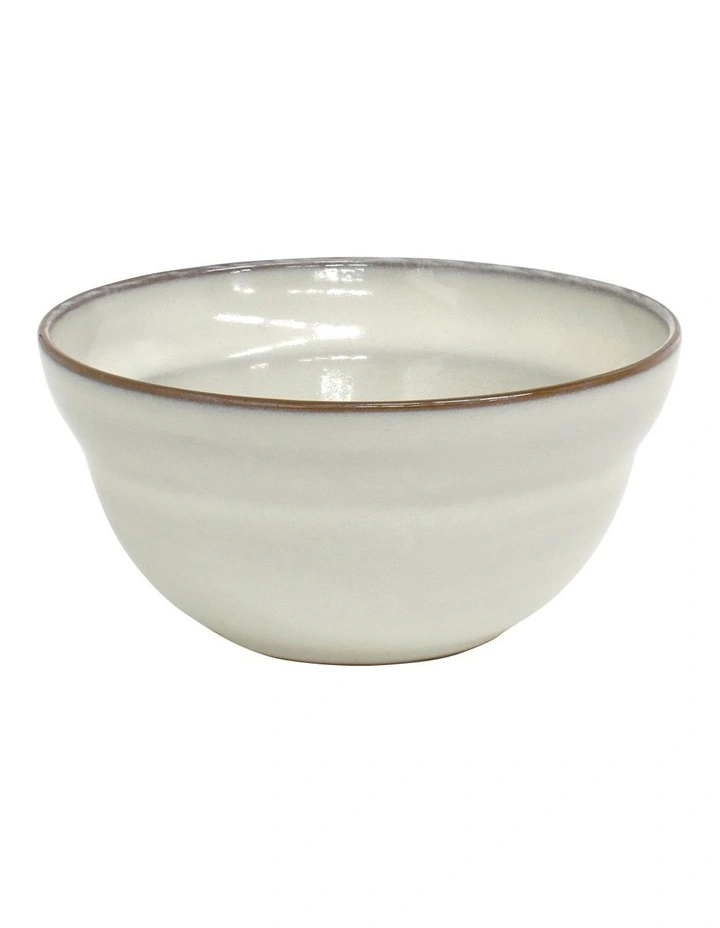 Clover Bowl 12x6cm in Natural