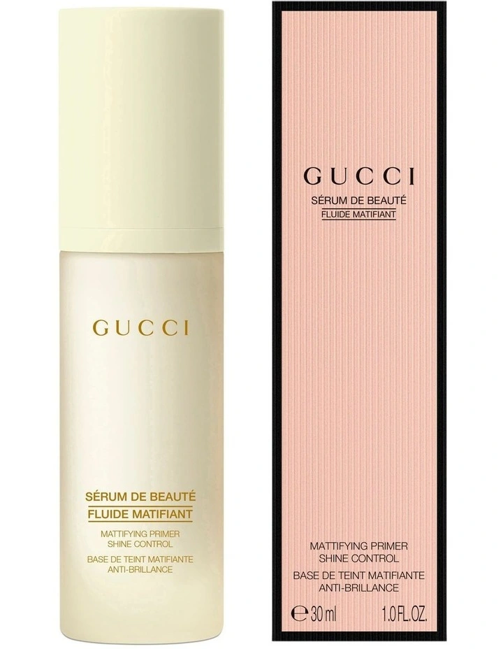 Mattifying Face Primer