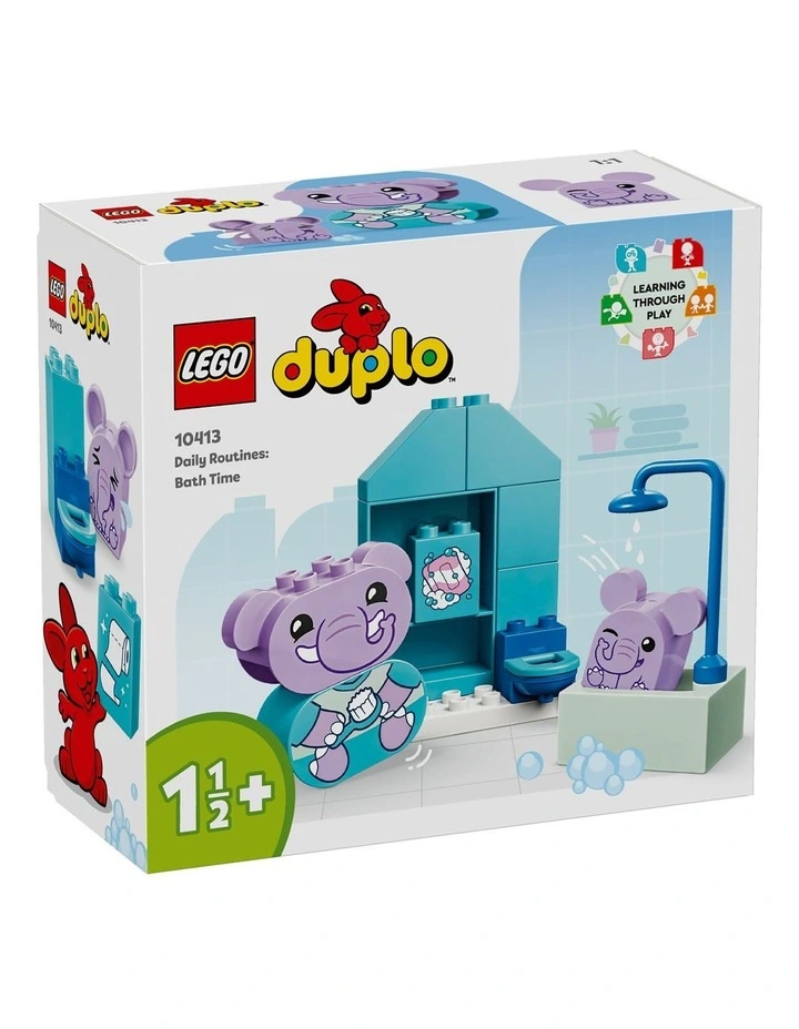 Duplo My First Daily Routines Bath Time 10413