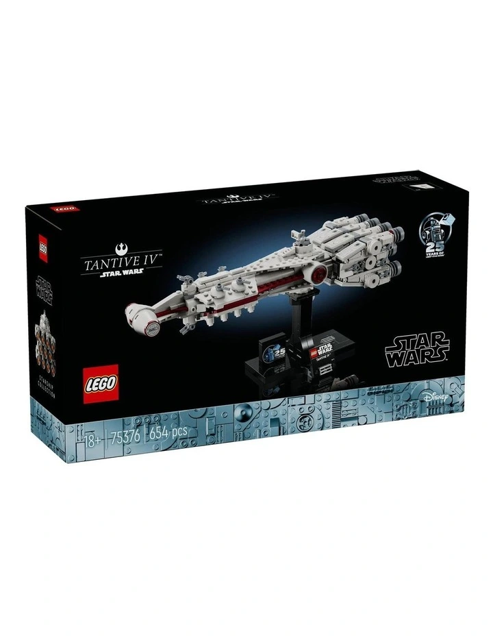 Star Wars TM Tantive IV 75376 in Multi