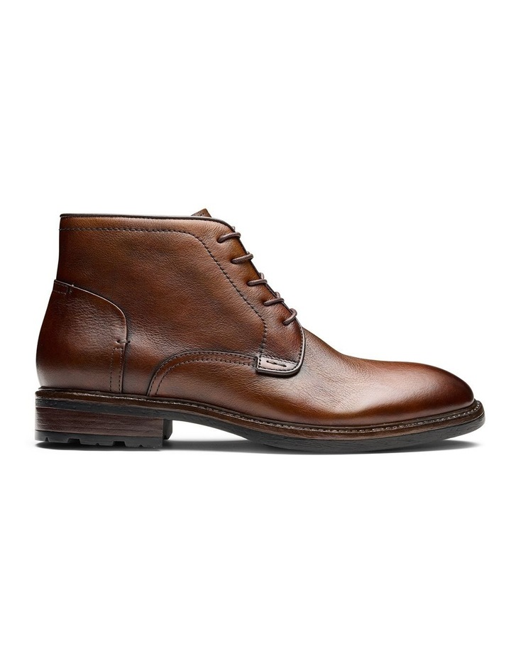 Bobby Chukka Boots in Cognac