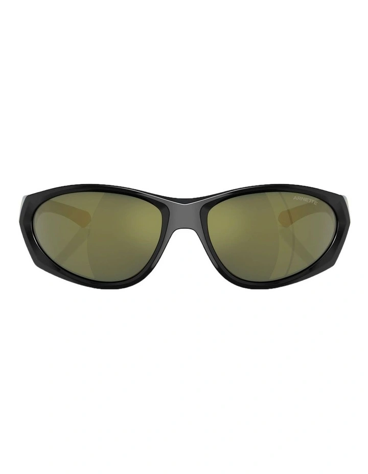 Ilum 2.0 Sunglasses in Black