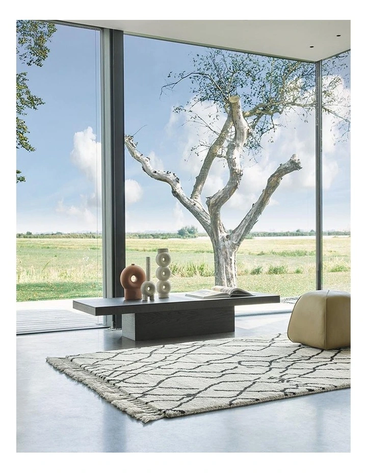 B&C Arabiska Diamant 063101 Rug In Beige