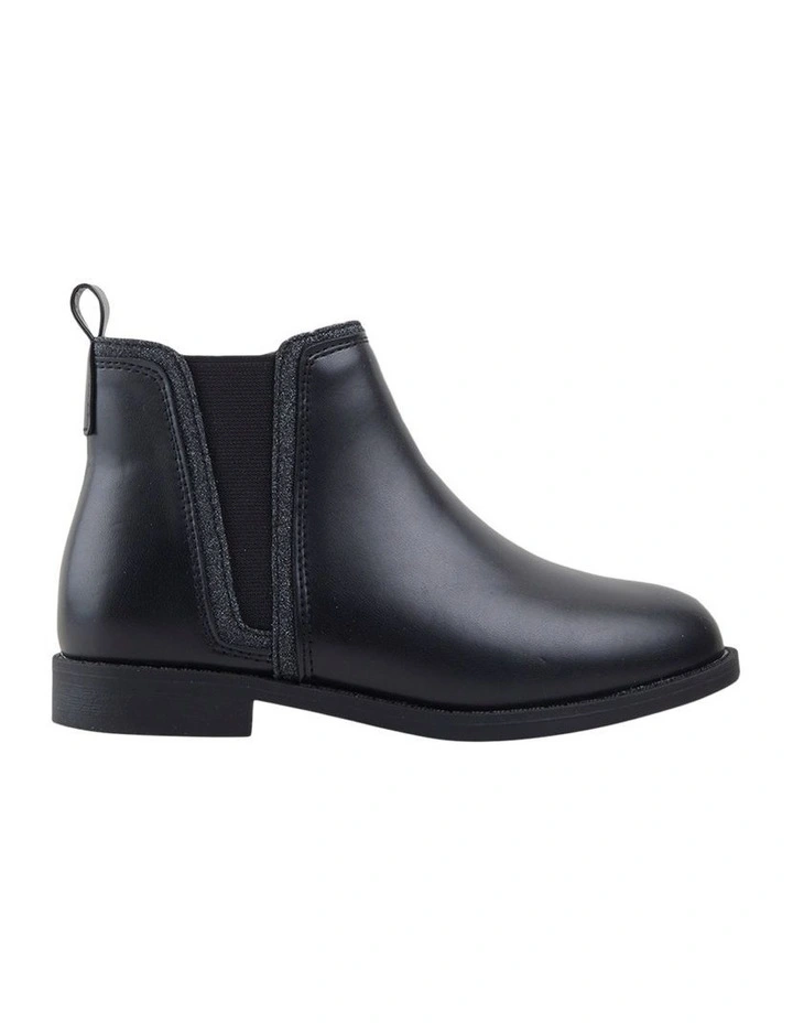 Evie Boots in Black