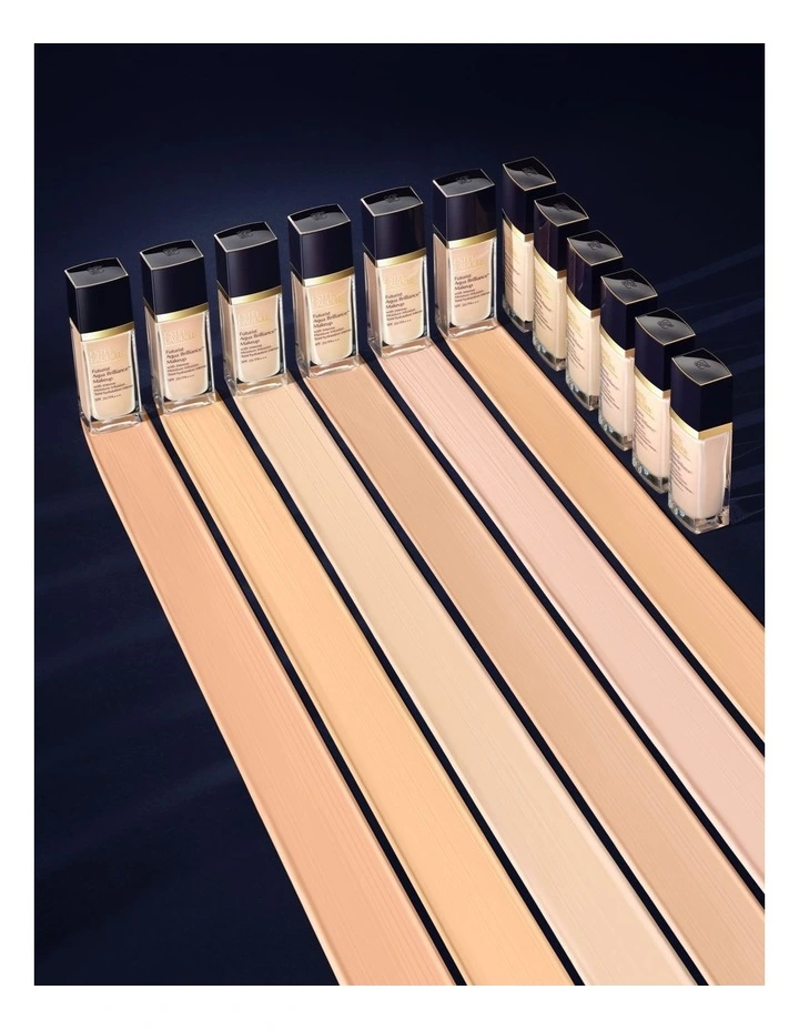 Futurist Aqua Brilliance Foundation with Intense Moisture Infusion SPF 20