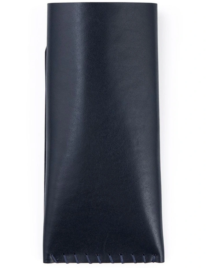 Garcia Sunglass Sleeve in Navy