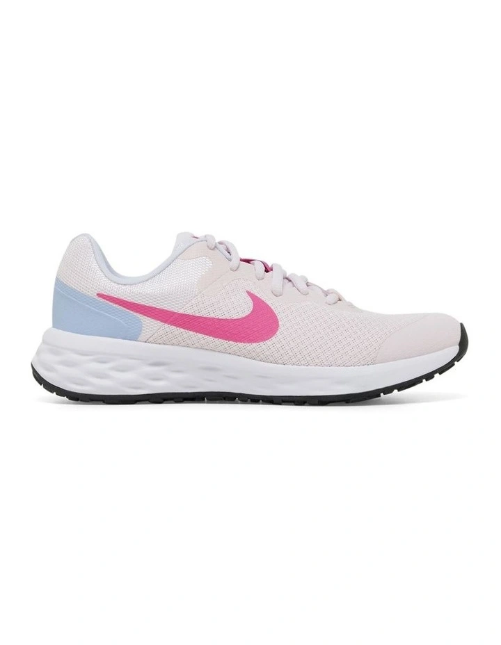 Revolution 6 Nn Grade School Sport in Light Pink