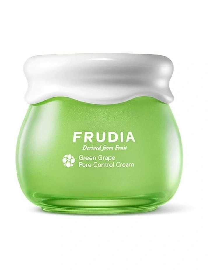 Green Grape Pore Control Cream
