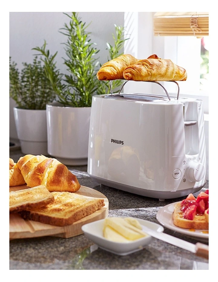 3000 Series Toaster HD2581/00
