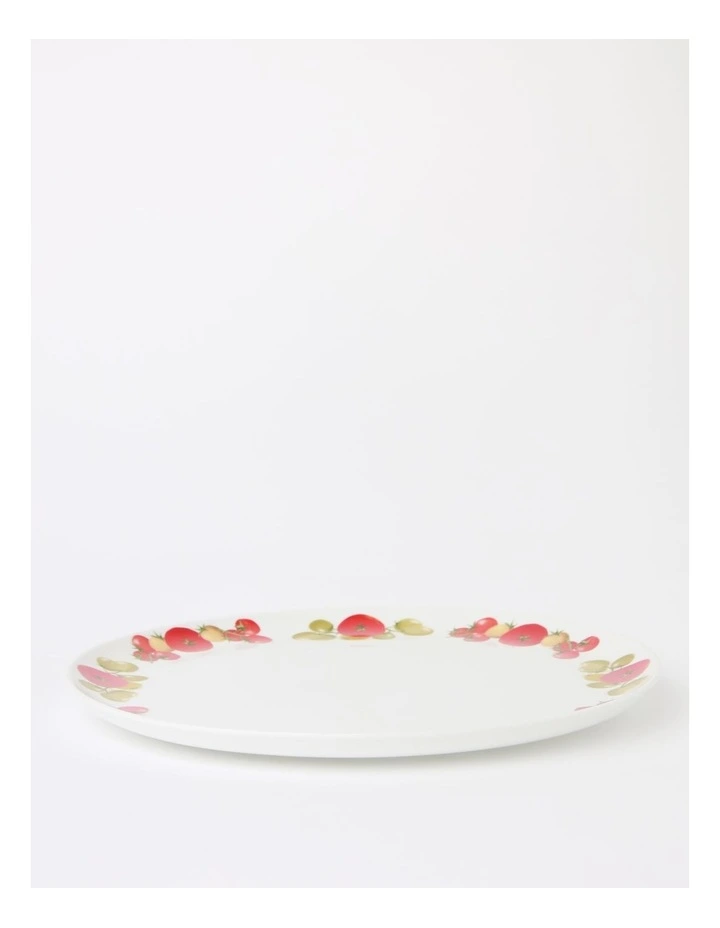 Pomodoro Serving Plate 33cm in Multi
