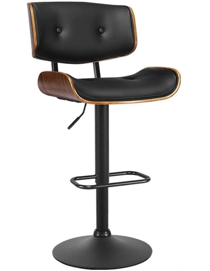 Kitchen Bar Stool x1 in Black