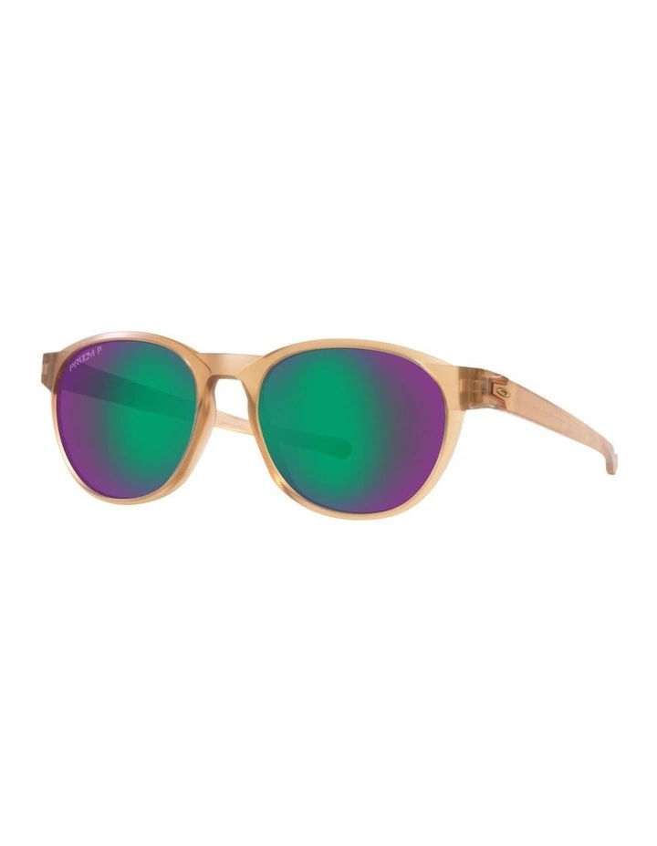 Reedmace Brown OO9126 Polarised Sunglasses