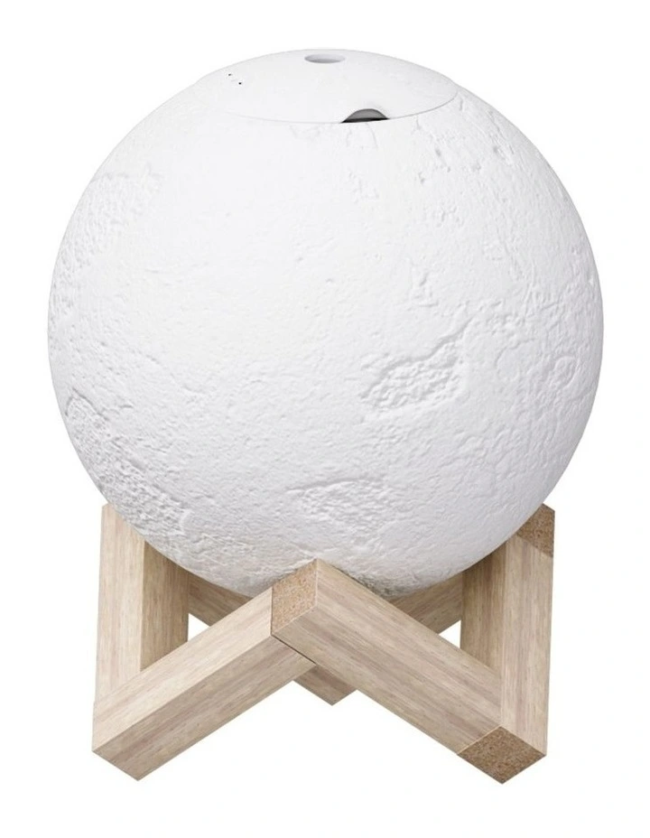 Aroma Diffuser Aromatherapy Moon Lamp 880ml