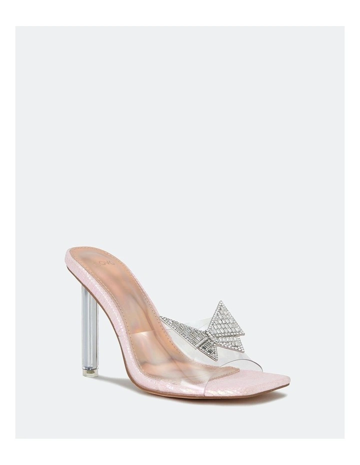Zoar Heel in Nude