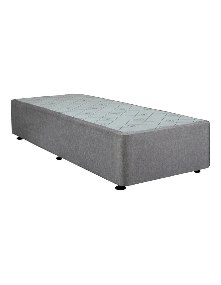 SpaceSaver Base Blank Charcoal