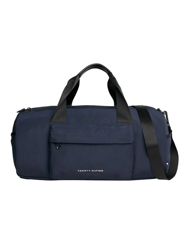 Skyline Duffle Bag in Space Blue