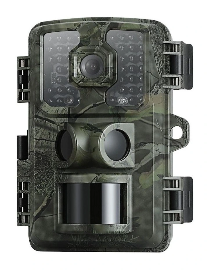 UL-tech Hunting Trail Camera 16MP 4K in Green