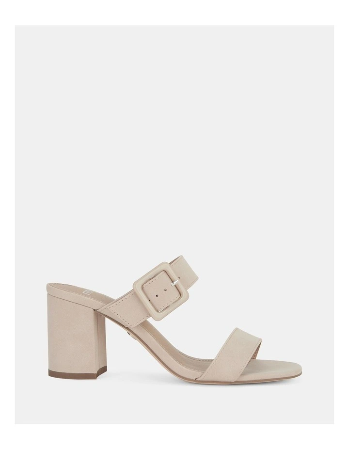 Laurelle Heels in Nude