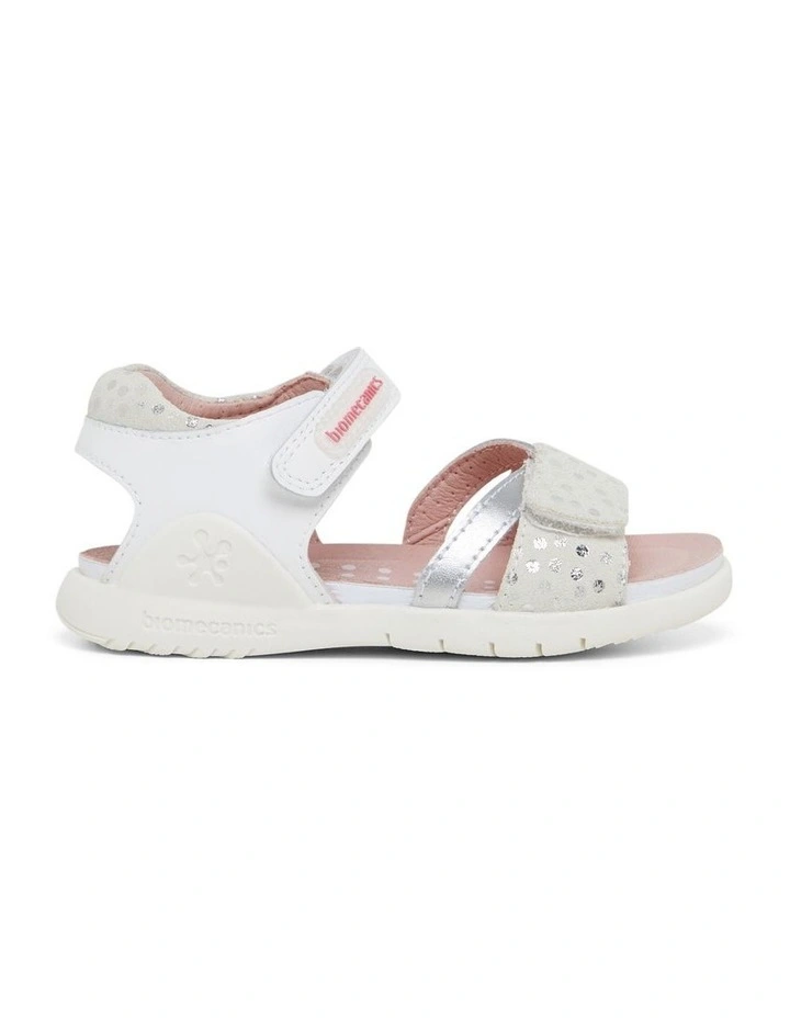 Bioevolution 232248 Sandals in White