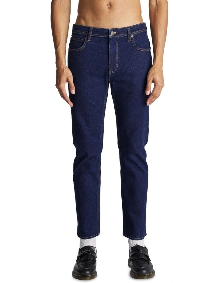 L-Two Zeus Jeans in Rinse