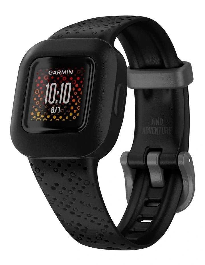 Vivofit jr. 3 Black Cosmic