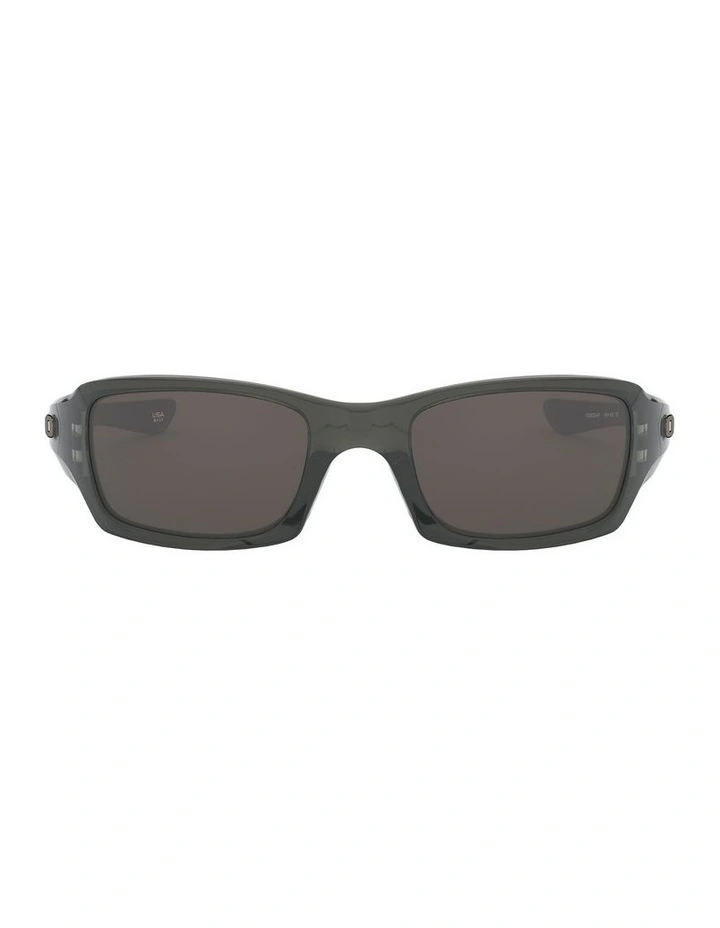 Fives Squared Grey OO9238 Sunglasses
