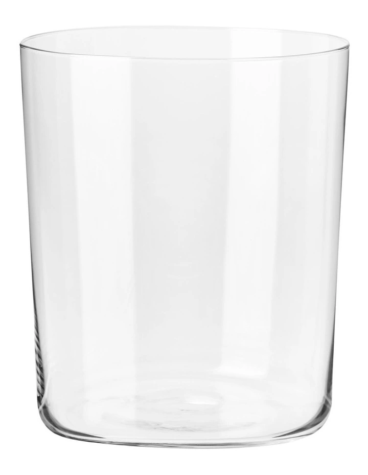 Harmony Tall Tumbler Boxed 500ml Set of 6 in Clear