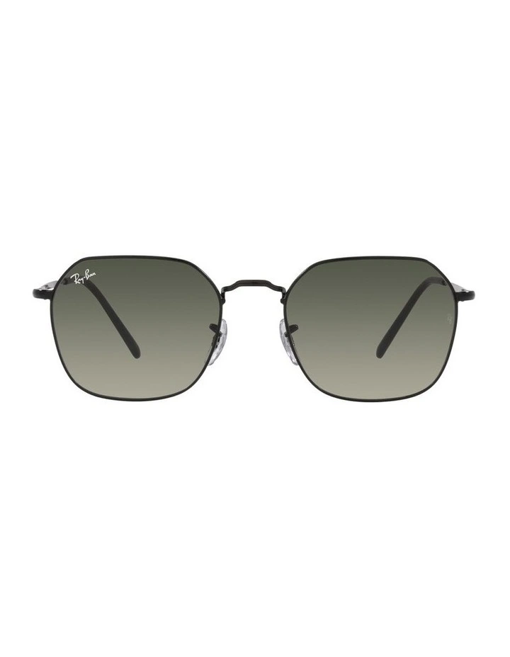 JIM Sunglasses In Black
