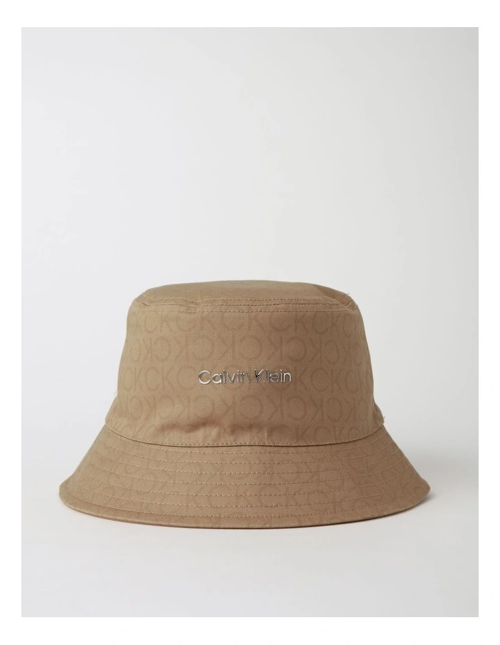 Must Bucket Hat in Beige