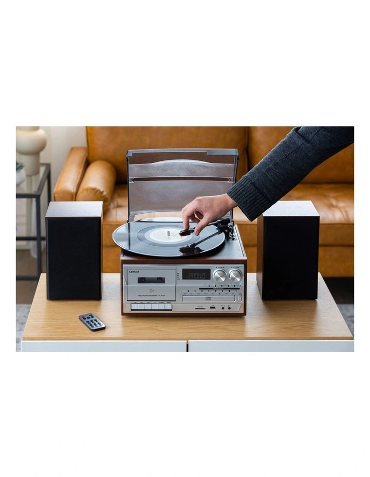 Audio Home Entertainment System Set