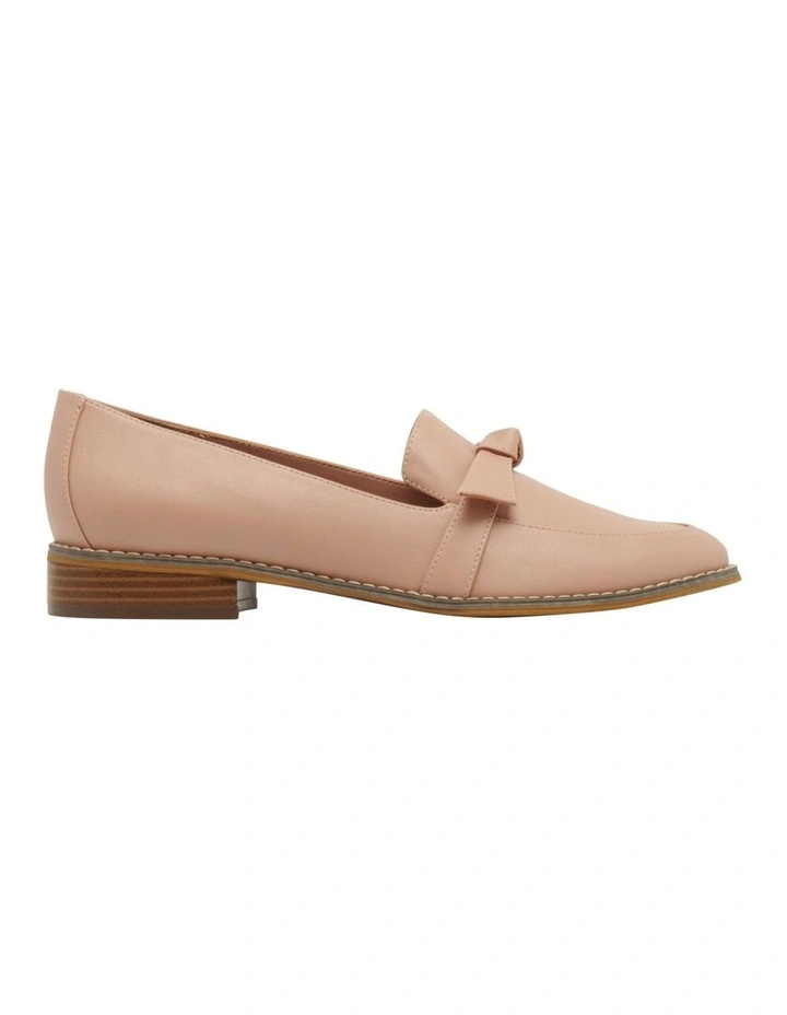 Huna Loafer in Light Natural