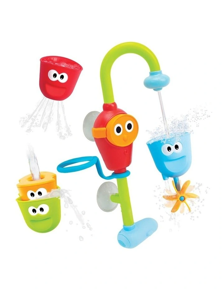 Flow N Fill Spout