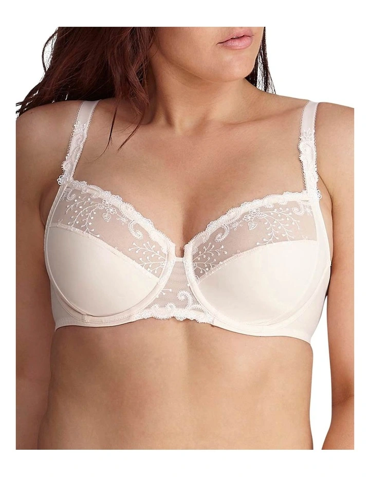 Delice Full Cup Control Bra in Blush
