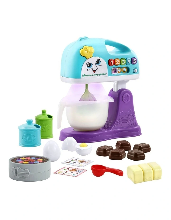 Rainbow Learning Lights Mixer