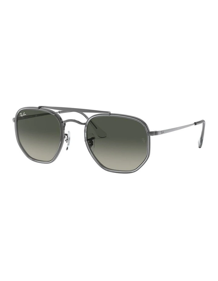 Marshal II Grey RB3648M Sunglasses